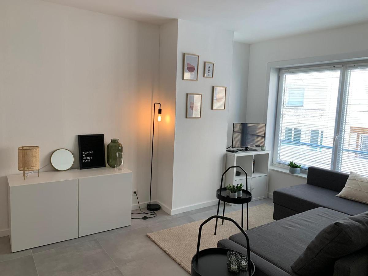 Lizzie'S Studio Apartment Koksijde Exterior photo